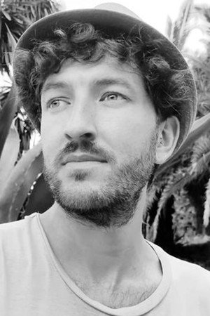 Iván Luengo portrait