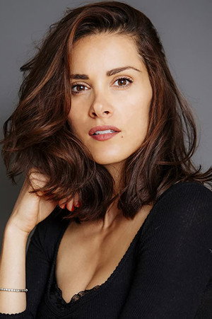 Stefania Spampinato portrait