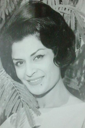 Zhale Olov portrait