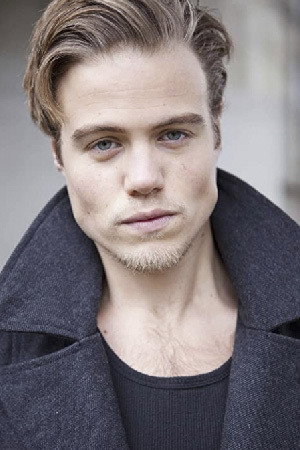 Reilly Dolman portrait