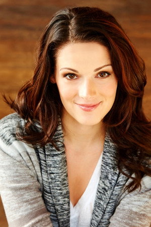 Nicole Fraissinet portrait