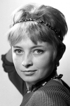 Magdalena Zawadzka portrait