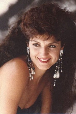 Pamala Stanley portrait
