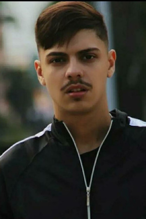 Romenighy Botelho portrait