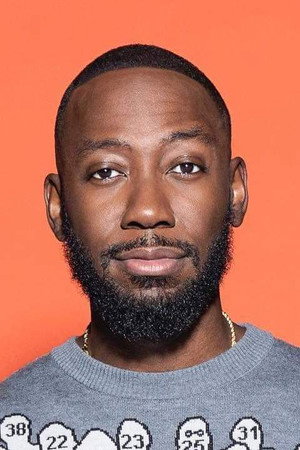 Lamorne Morris portrait