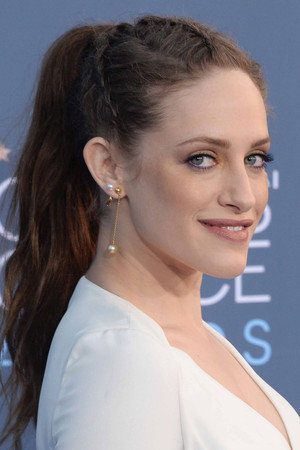 Carly Chaikin portrait