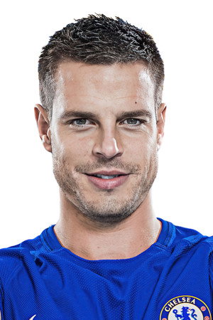 César Azpilicueta portrait