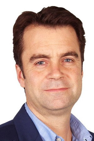 John Sparks portrait