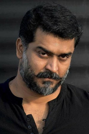 Hari Prashanth M G portrait