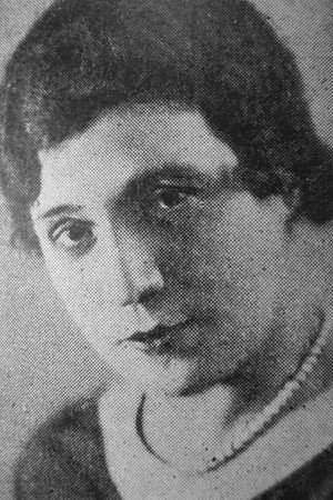 Maria Tokareva portrait