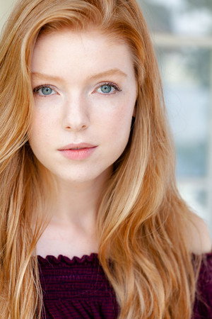 Mackenzie Brooke Smith portrait
