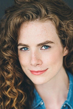 Clare McConnell portrait