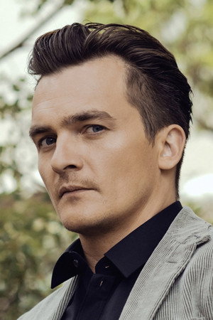Rupert Friend portrait