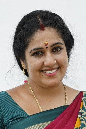 Sindhuja Viji portrait
