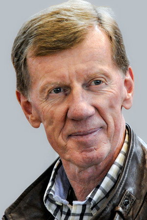 Walter Röhrl portrait
