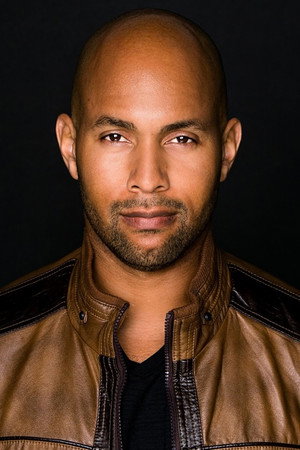 Shane Warren Jones portrait