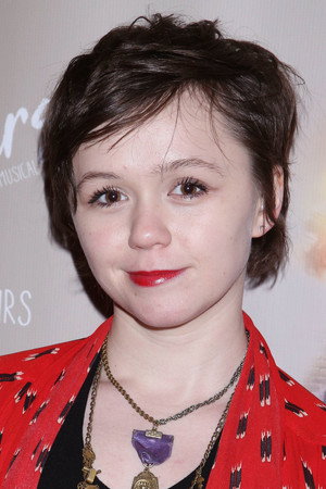Emily Skeggs portrait