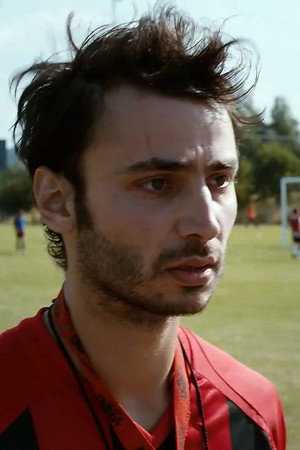 Timur Magomedgadzhiev portrait