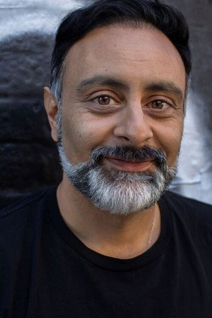 Rajeev Varma portrait