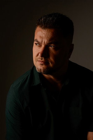 André Machado portrait
