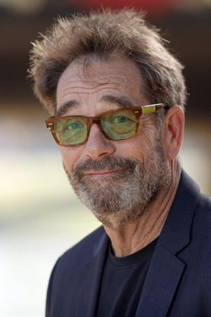 Huey Lewis portrait
