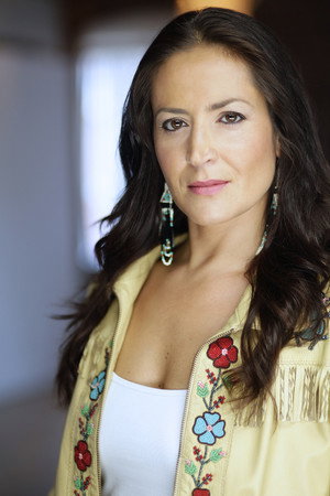 Cheri Maracle portrait