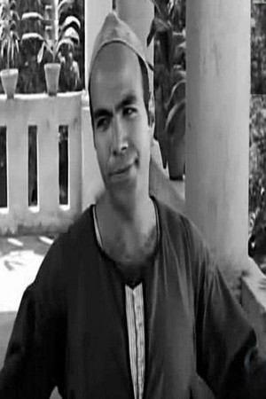 Mahmoud ElTony portrait