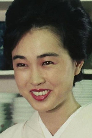 Hitomi Yoshii portrait