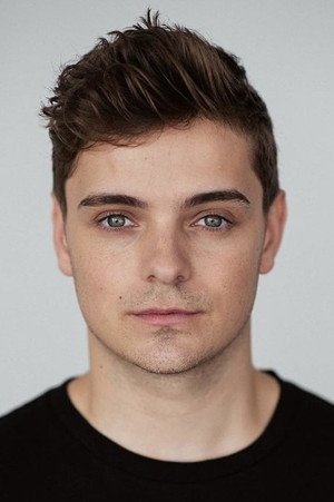 Martin Garrix portrait