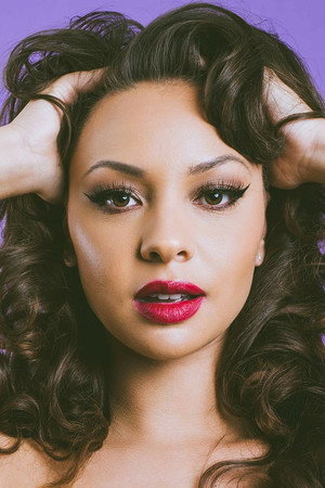Jasmine Cephas Jones portrait