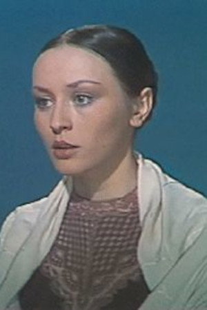 Galina Bulgakova portrait