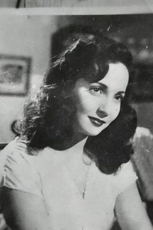 Shadia portrait