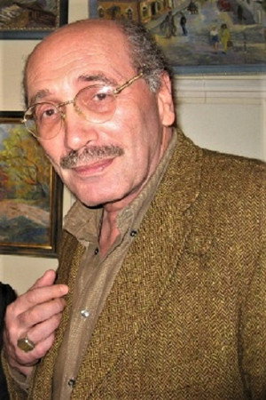 Aleksandr Kabakov portrait