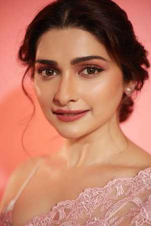 Prachi Desai portrait
