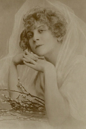 Emmi Kosáry portrait