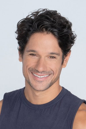 Panos Vlahos portrait