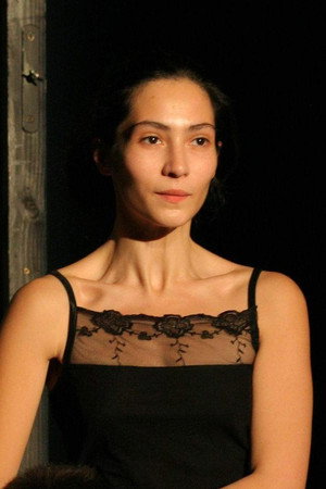 Hermina Fátyol portrait