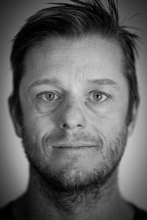 Shane Anderson portrait