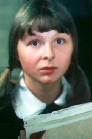 Tatyana Nazarova portrait