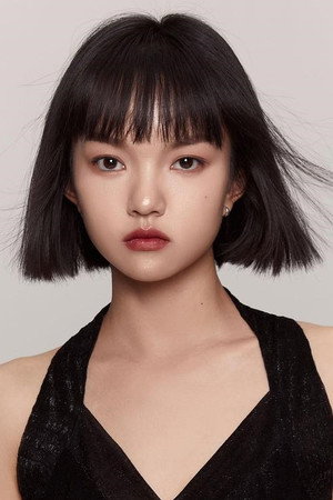 Lan Xiya portrait