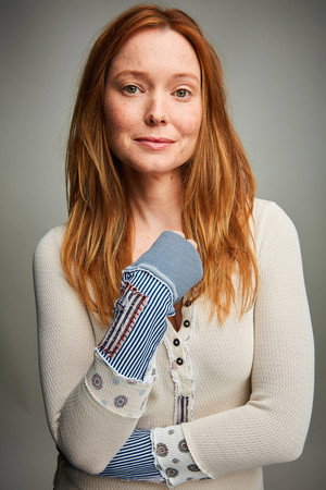 Samantha Sloyan portrait