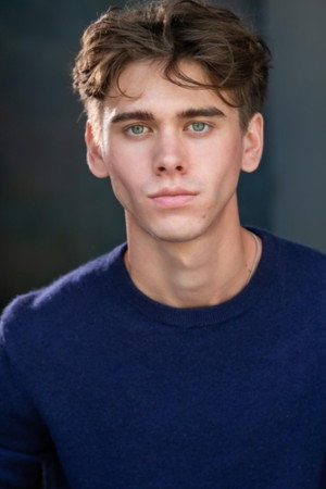 Kane Innis portrait