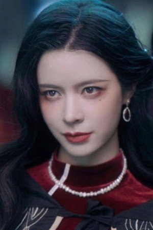 Sheng Wei portrait
