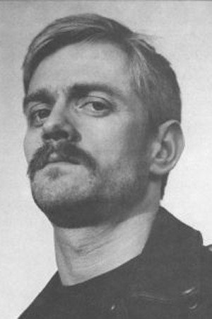 Ron Clayton portrait