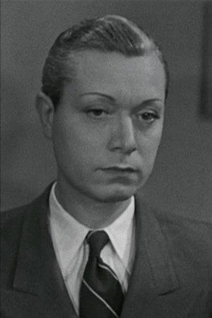 Géo Forster portrait
