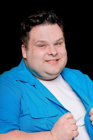 Steve Bridges portrait