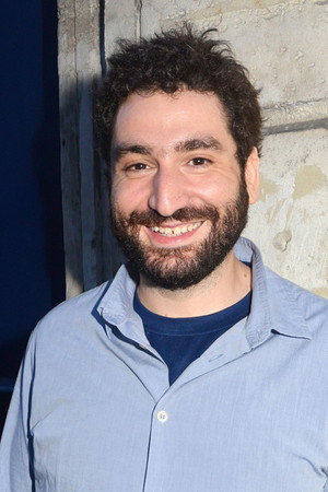 Mouloud Achour portrait