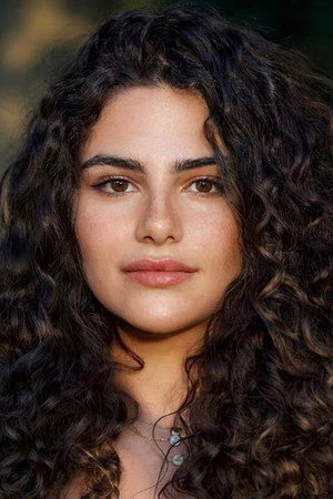Farida Ragab portrait