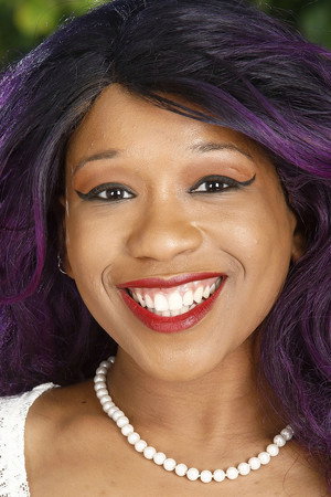 Cupcake SinClair portrait