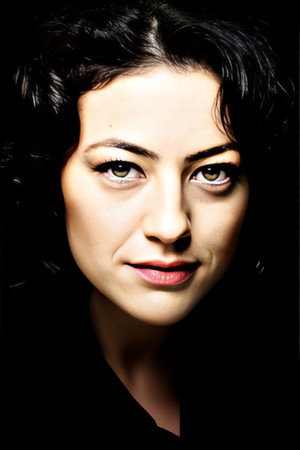 Nergis Öztürk portrait